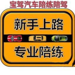 專業陪練陪駕針對c1c2本本族有駕駛證各種不敢自己開車上路的