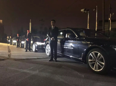 成都中寶全新BMW7系夜間私密試駕會華麗上演_車迷會網站 - 滿足您對車的各種需求的專業汽車網站及車友俱樂部