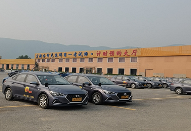 深圳廣仁駕校 專業駕培與汽車陪駕服務